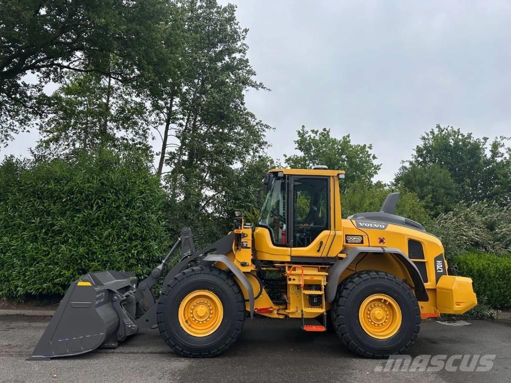 Volvo L 70 H2 Wheel loaders