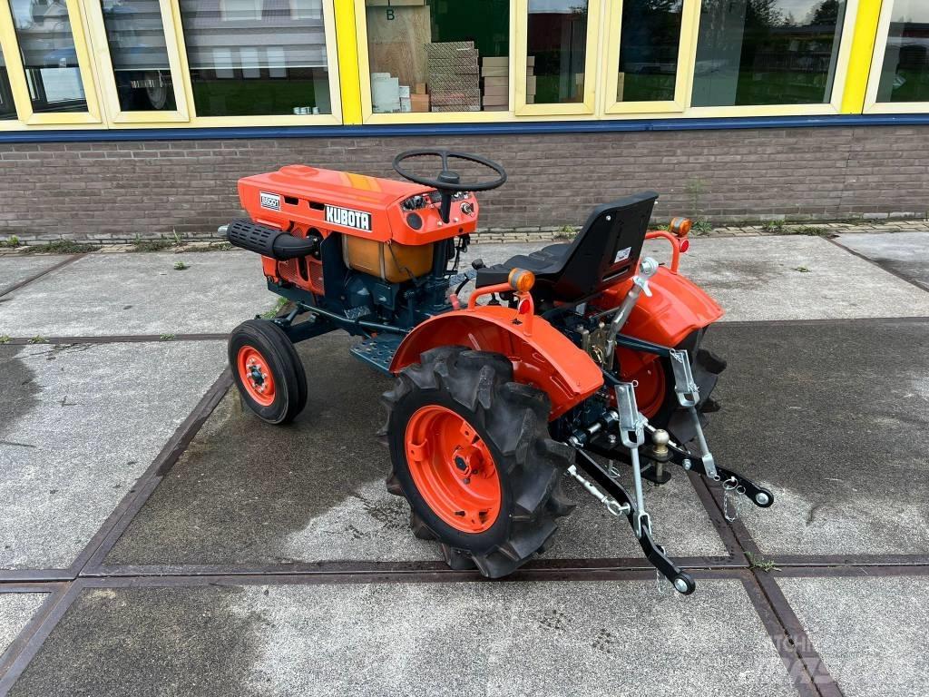 Kubota B 6001E Tractors