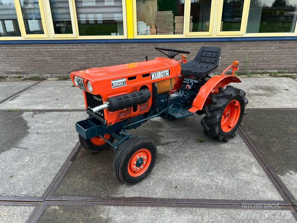Kubota B 6001E Tractors