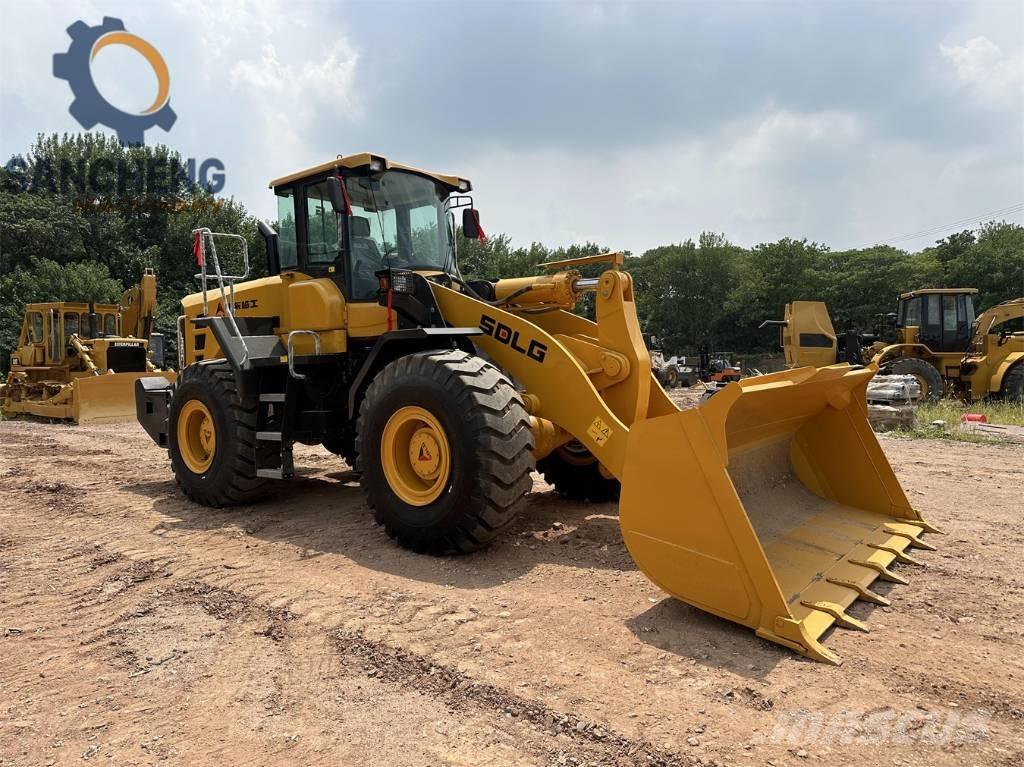SDLG LG956F Wheel loaders
