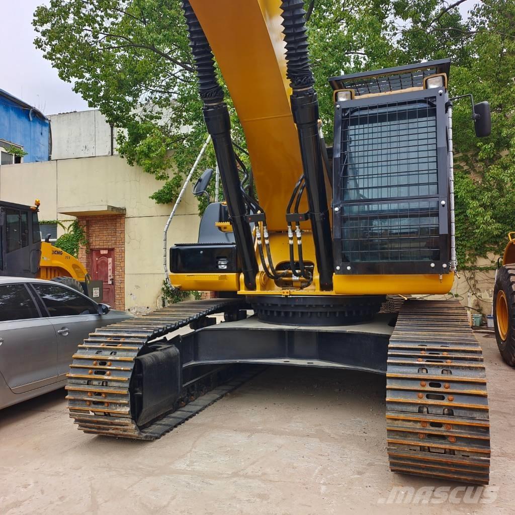 CAT 336 D Crawler excavators