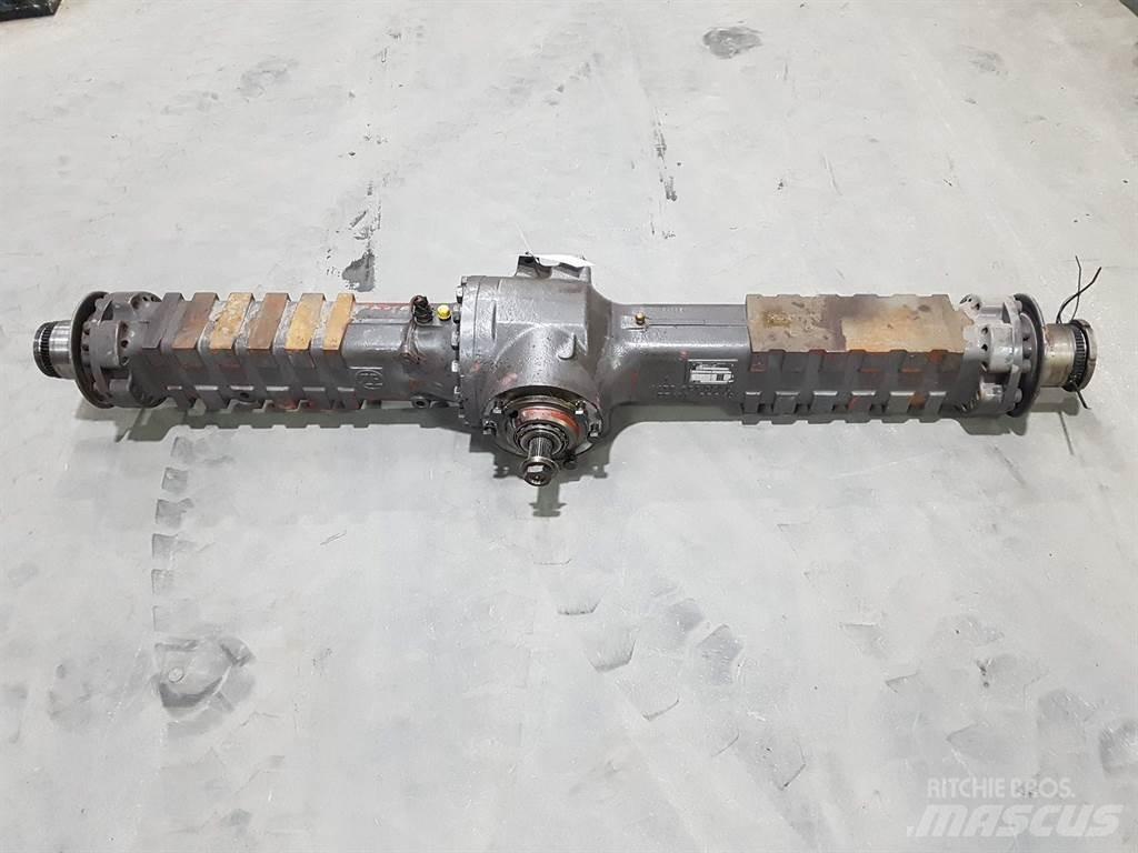 ZF AP-R745/P4 Axles