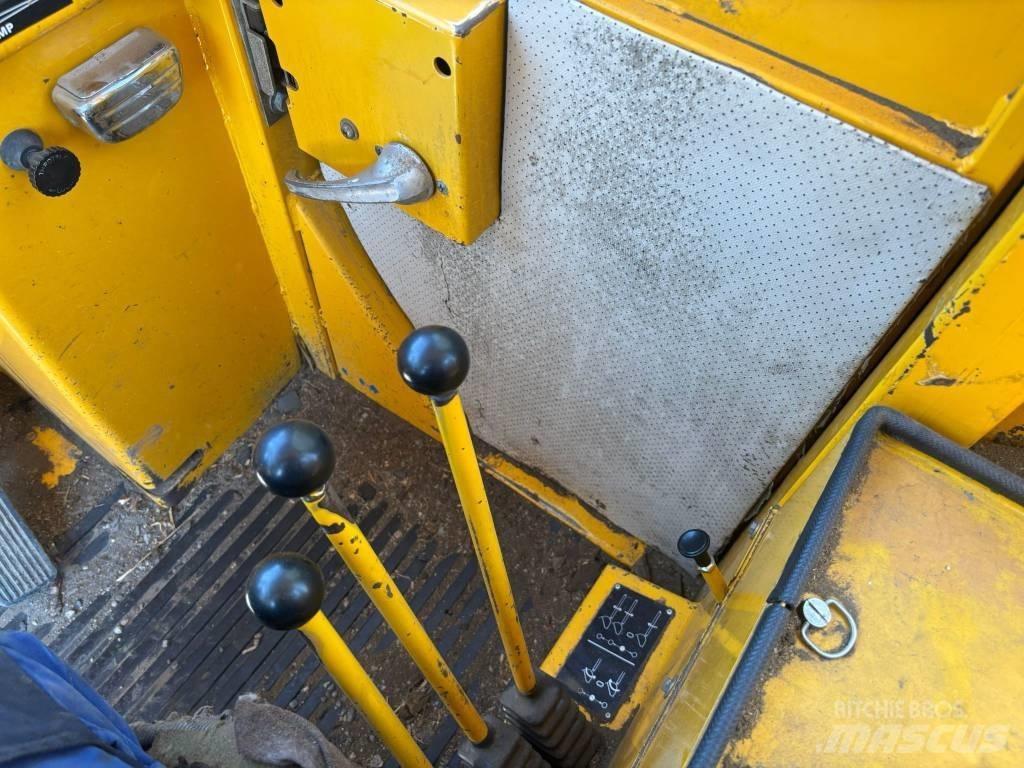 Volvo BM 4300 Wheel loaders