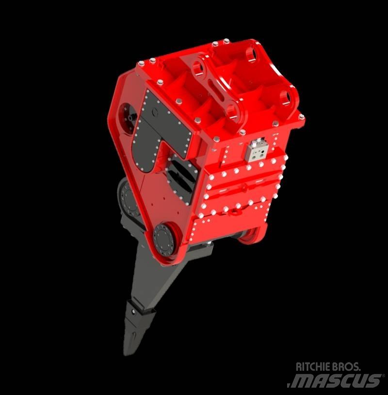 Bullstern V520 Crushers