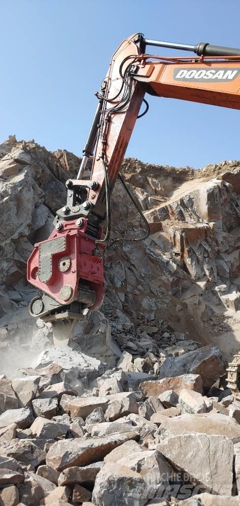 Bullstern V520 Crushers