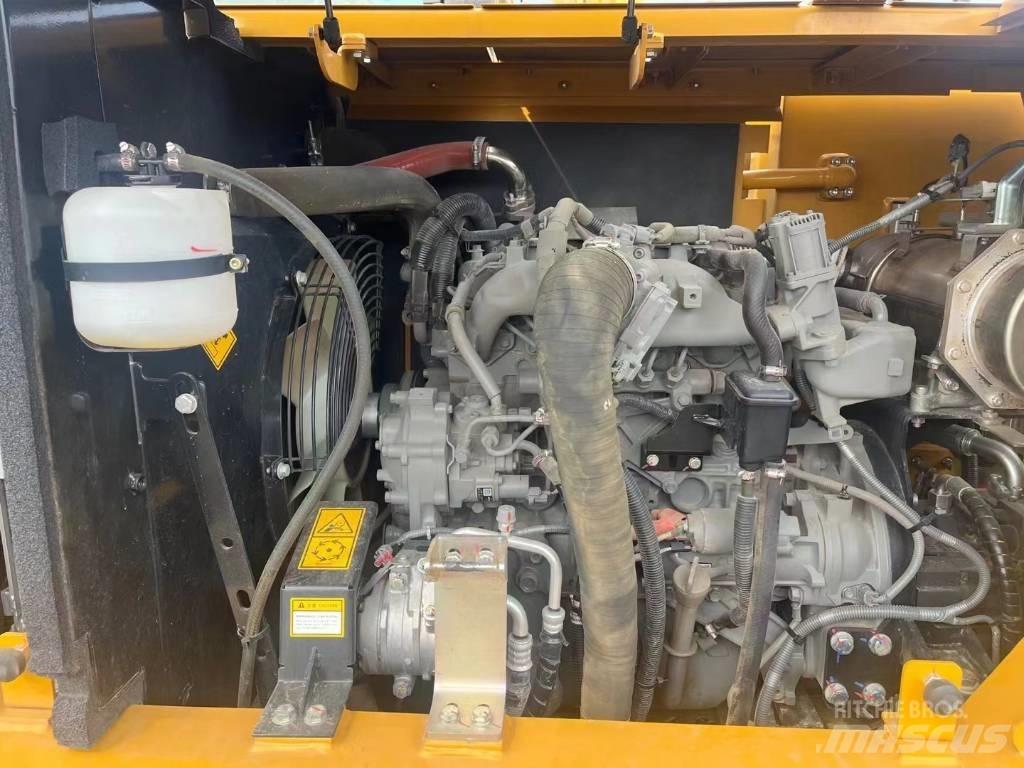 Sany SY 75 C Crawler excavators
