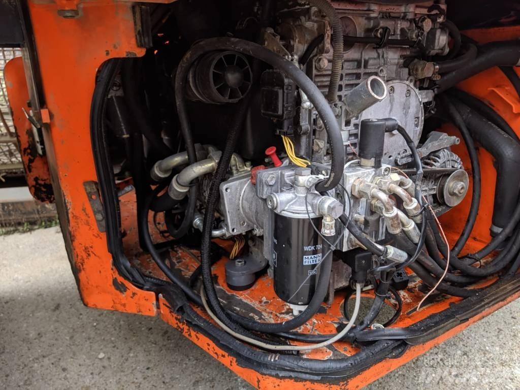 Hamm HD40 Twin drum rollers