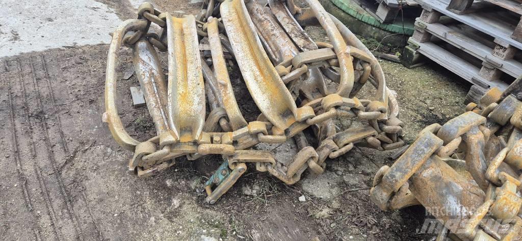 Logset 5 H Harvesters