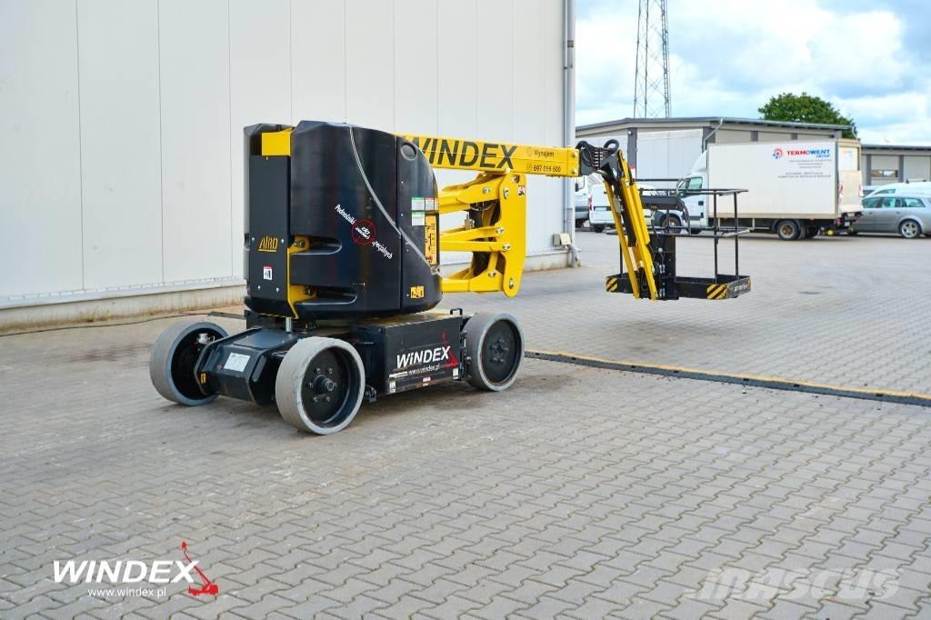 Airo A 15 JE Truck & Van mounted aerial platforms