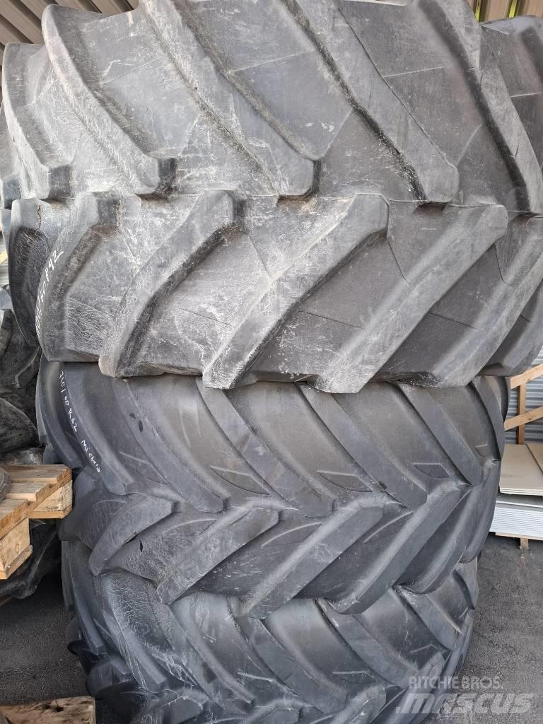  Käytetyt renkaat Tyres, wheels and rims