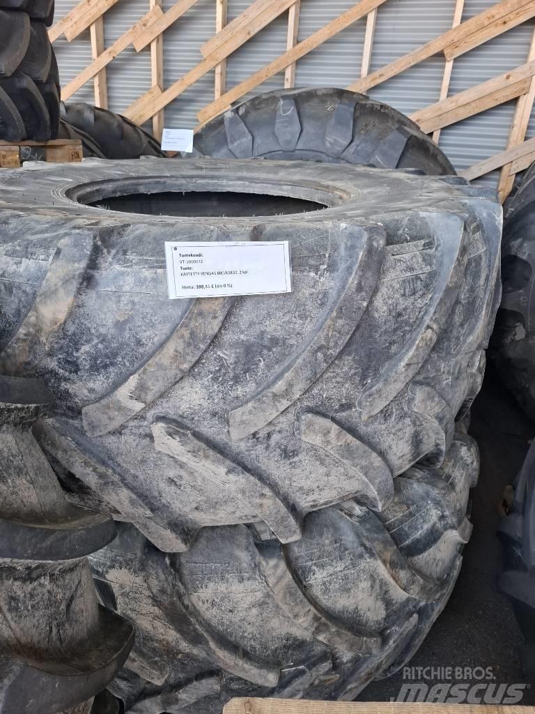  Käytetyt renkaat Tyres, wheels and rims