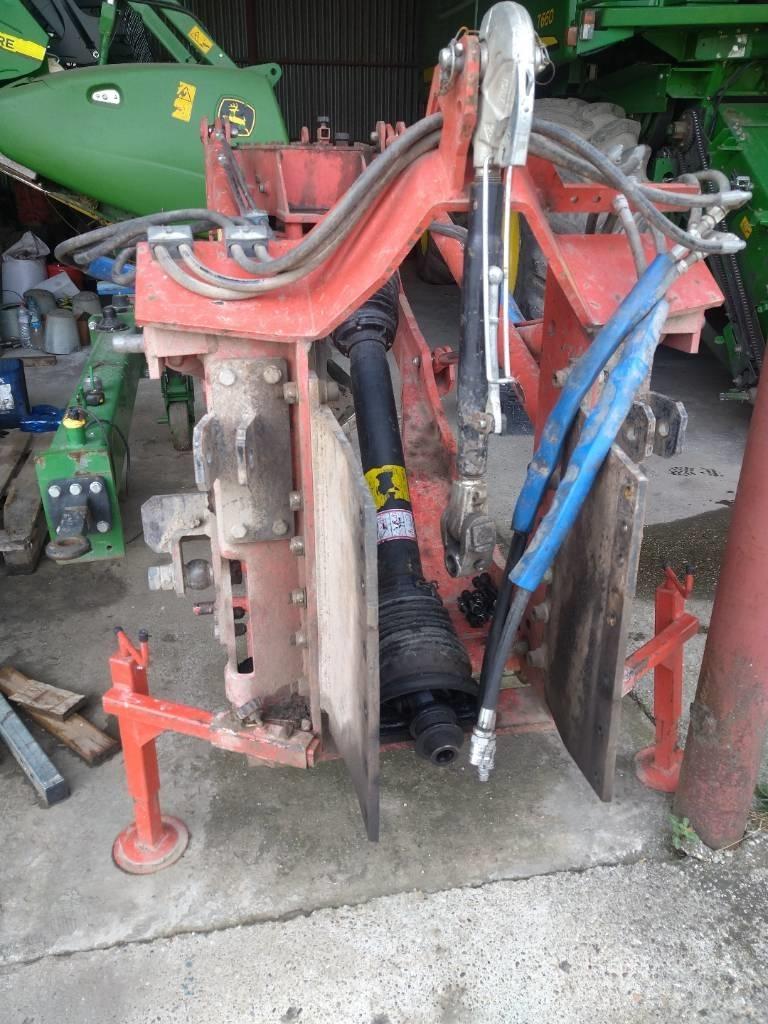  Rotor Speedy Stump grinders