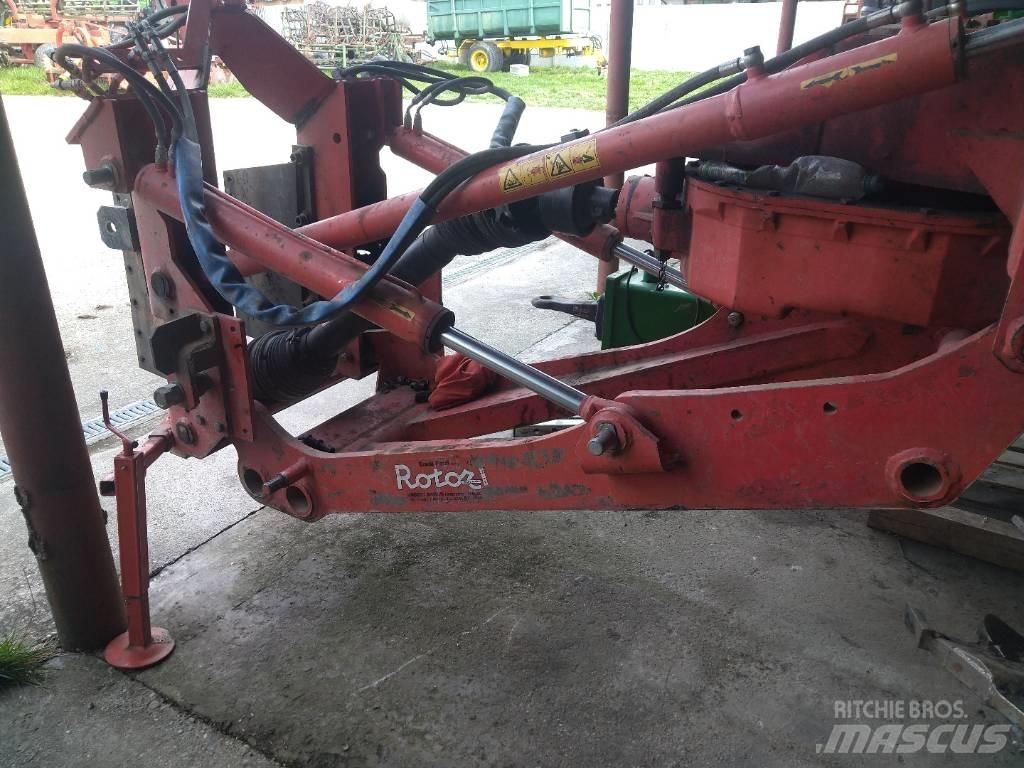  Rotor Speedy Stump grinders