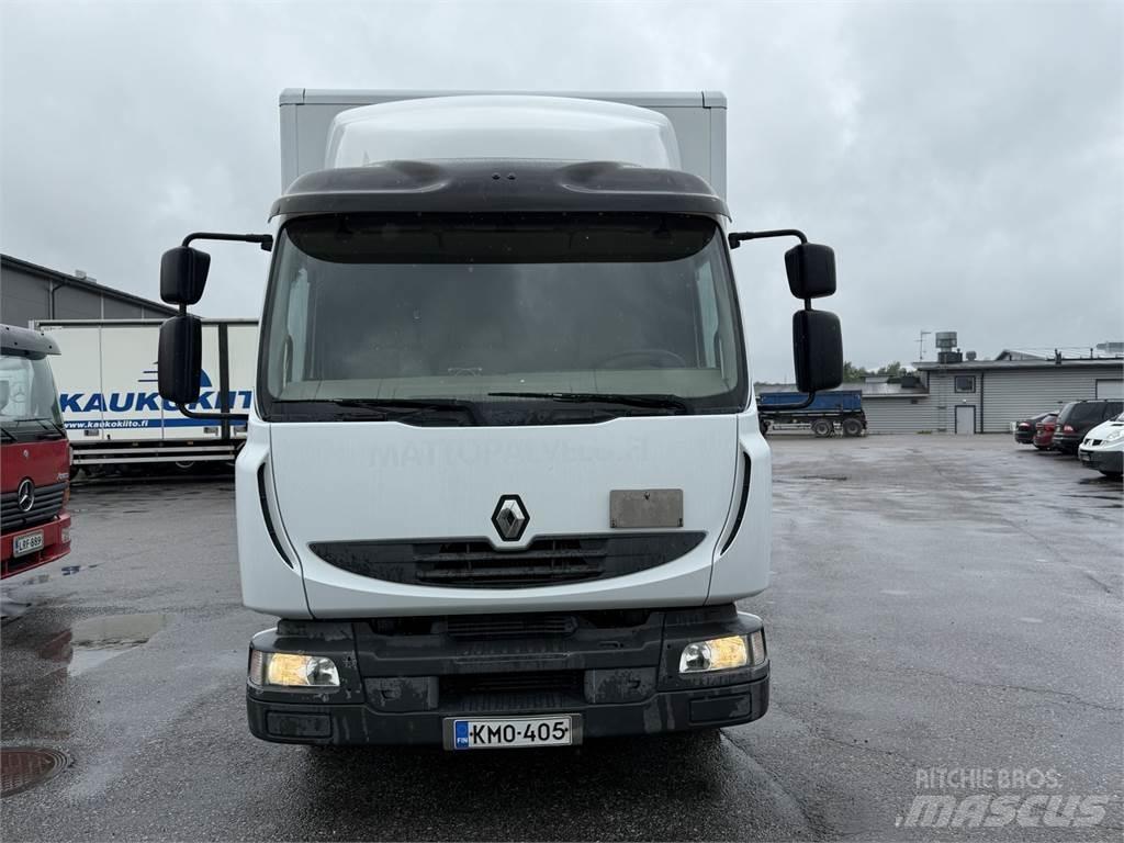 Renault MIDLUM 220 Box body trucks