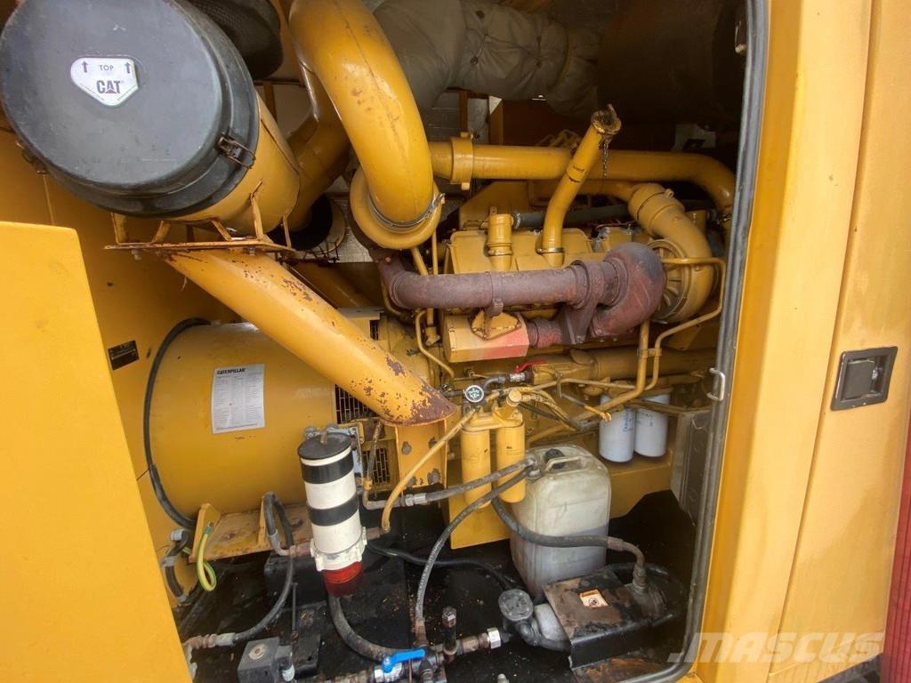 CAT 3412C 900 KVA Diesel Generators