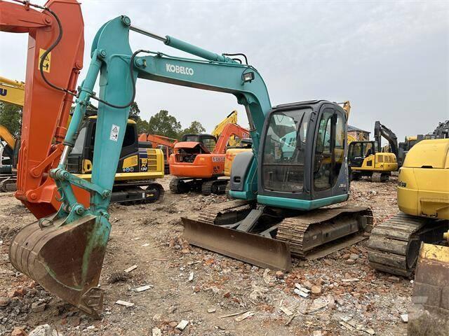 Kobelco SK70SR Crawler excavators