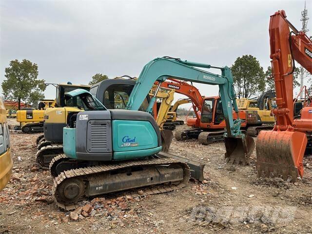 Kobelco SK70SR Crawler excavators