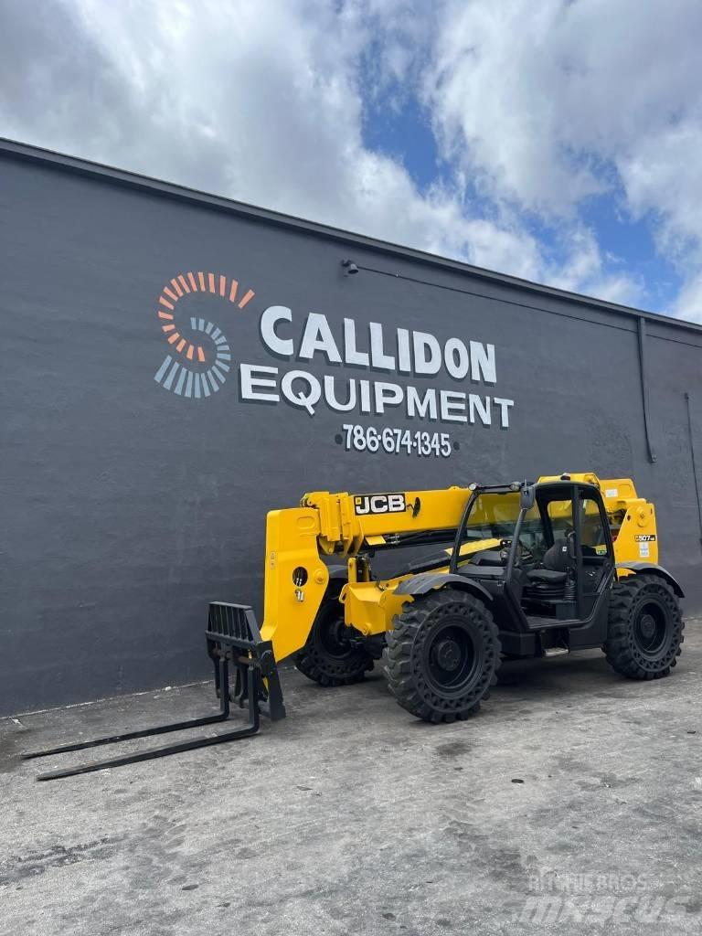 JCB 507-42 Telescopic handlers