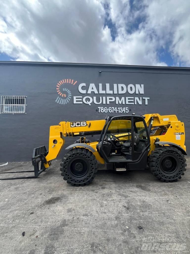 JCB 507-42 Telescopic handlers