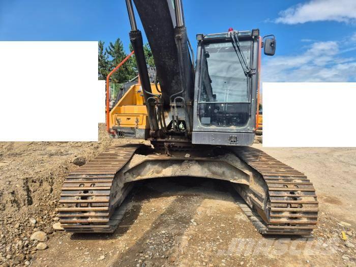 Volvo BM EC300E Crawler excavators