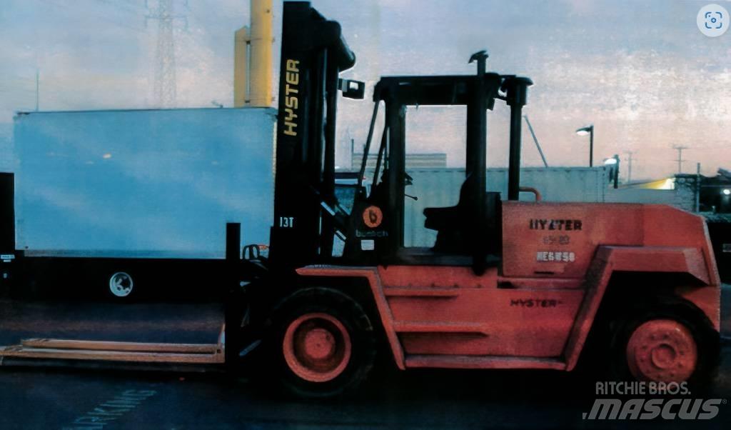 Hyster H 280 XL 2 Forklift trucks - others