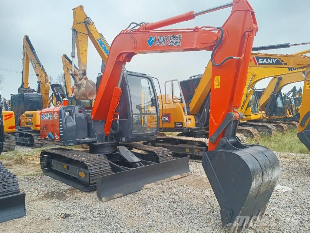 Hitachi ZX 70 Midi excavators  7t - 12t