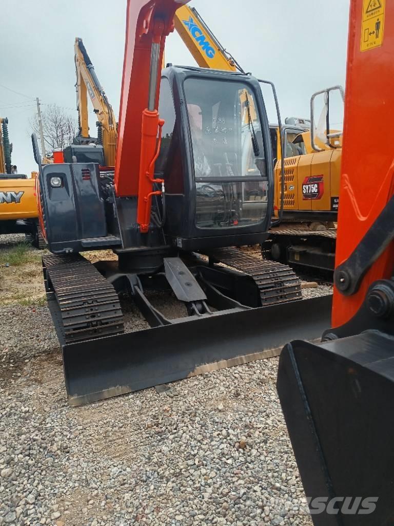 Hitachi ZX 70 Midi excavators  7t - 12t