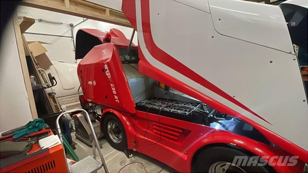  Engo 230RT Groundcare - Others