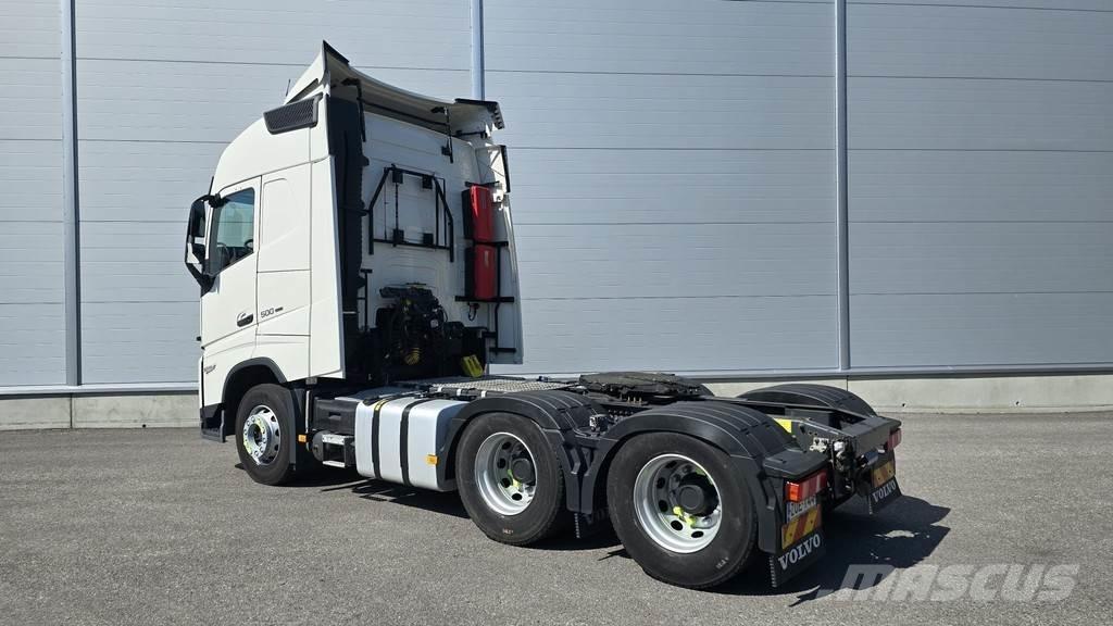 Volvo FH Tractor Units