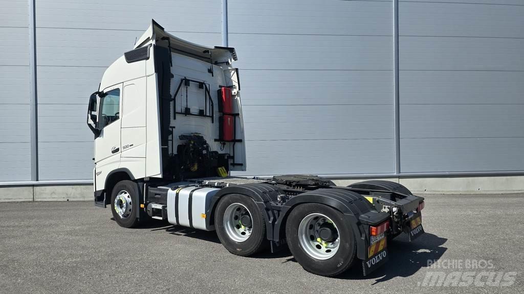 Volvo FH Tractor Units