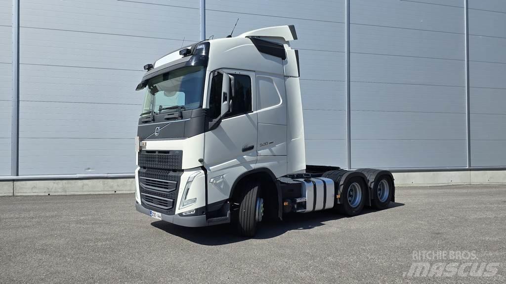 Volvo FH Tractor Units