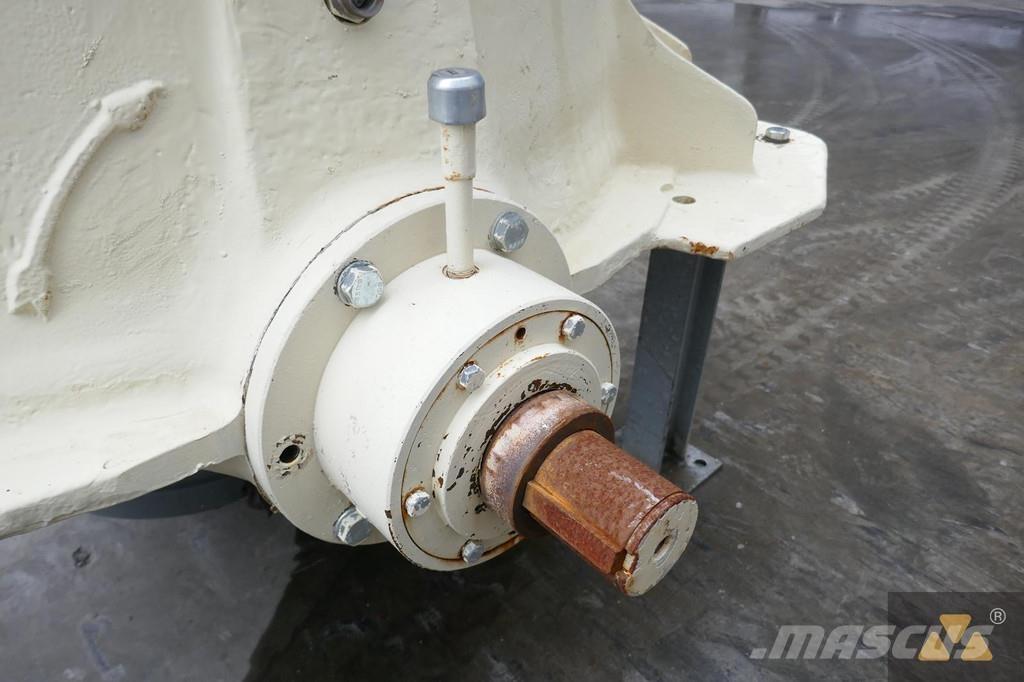 Metso GP11FM Crushers