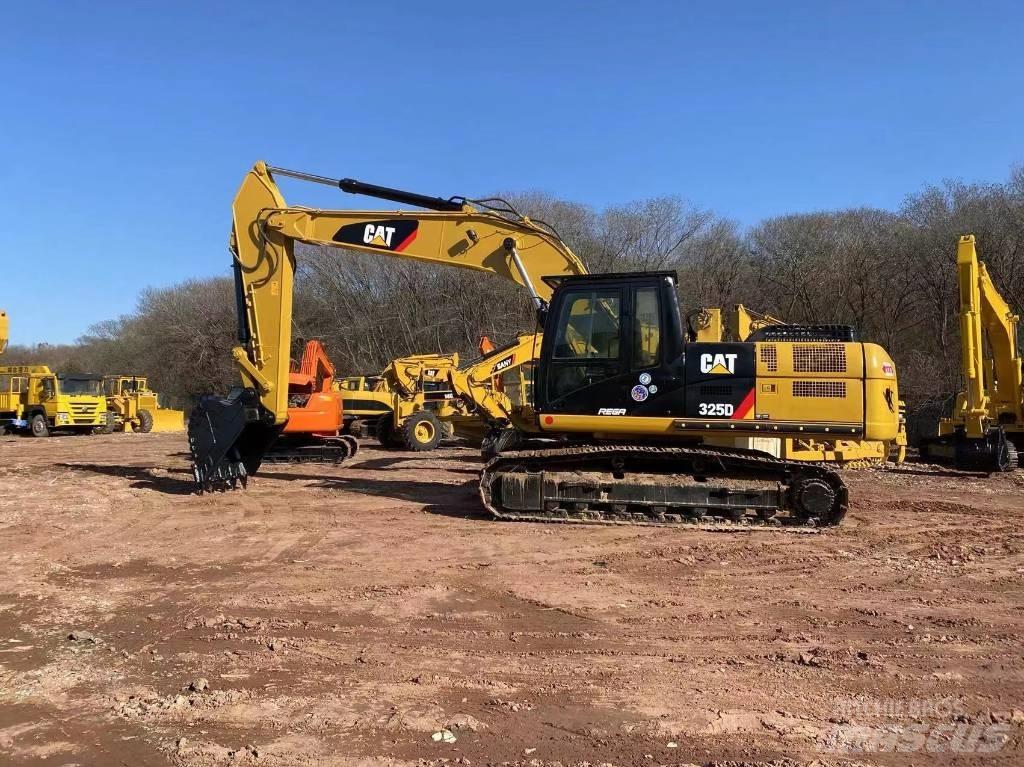 CAT 325 D L Crawler excavators