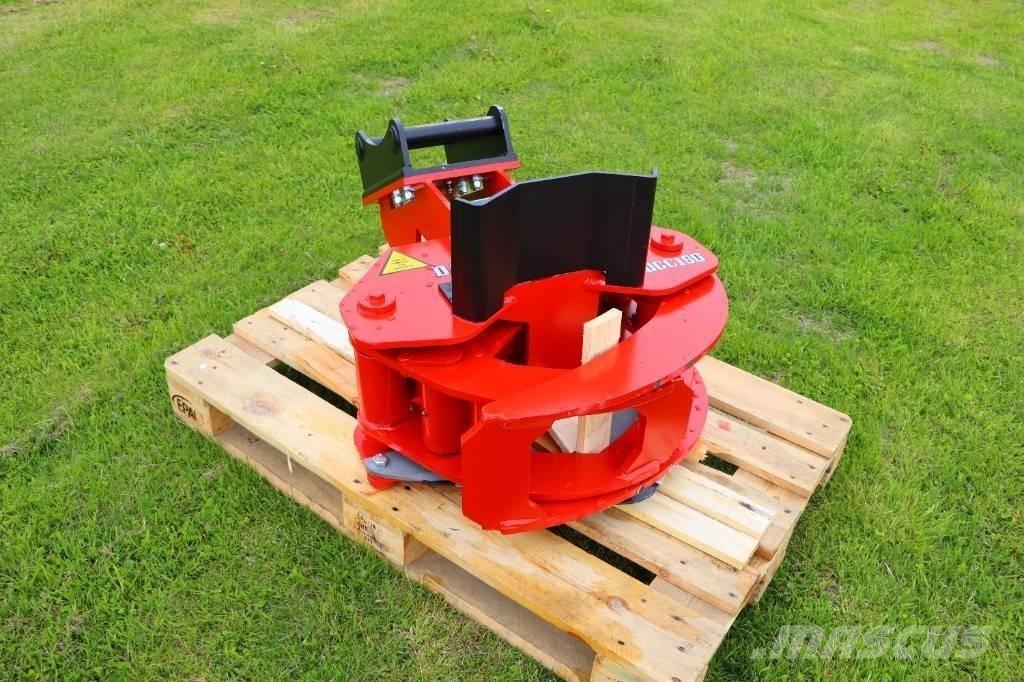 Dala-Klippen DGC180 Grapples