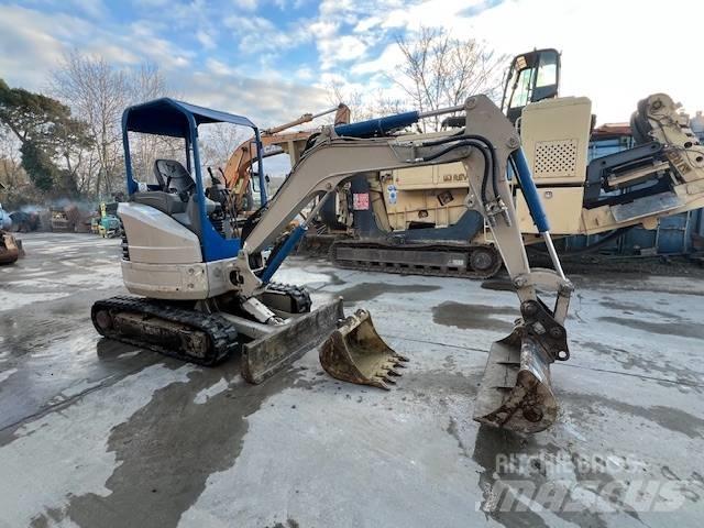 Bobcat E 26 Mini excavators < 7t (Mini diggers)