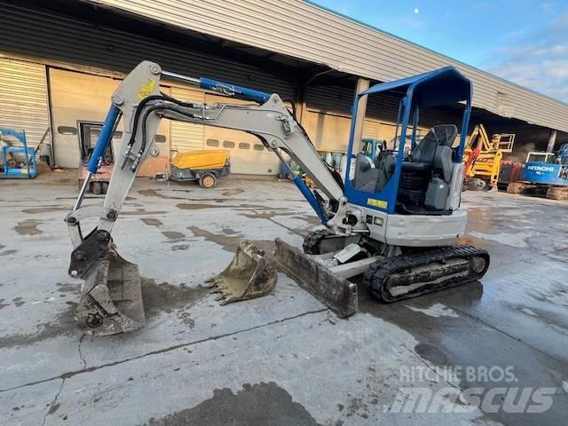Bobcat E 26 Mini excavators < 7t (Mini diggers)