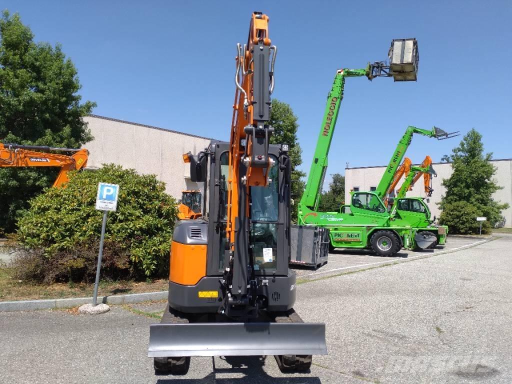 Develon DX 27 Z-7 Mini excavators < 7t (Mini diggers)