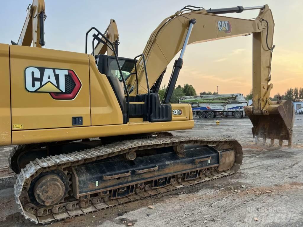 CAT 330 GC Crawler excavators