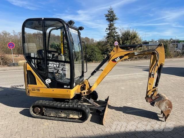 CAT 301.4 C Mini excavators < 7t (Mini diggers)