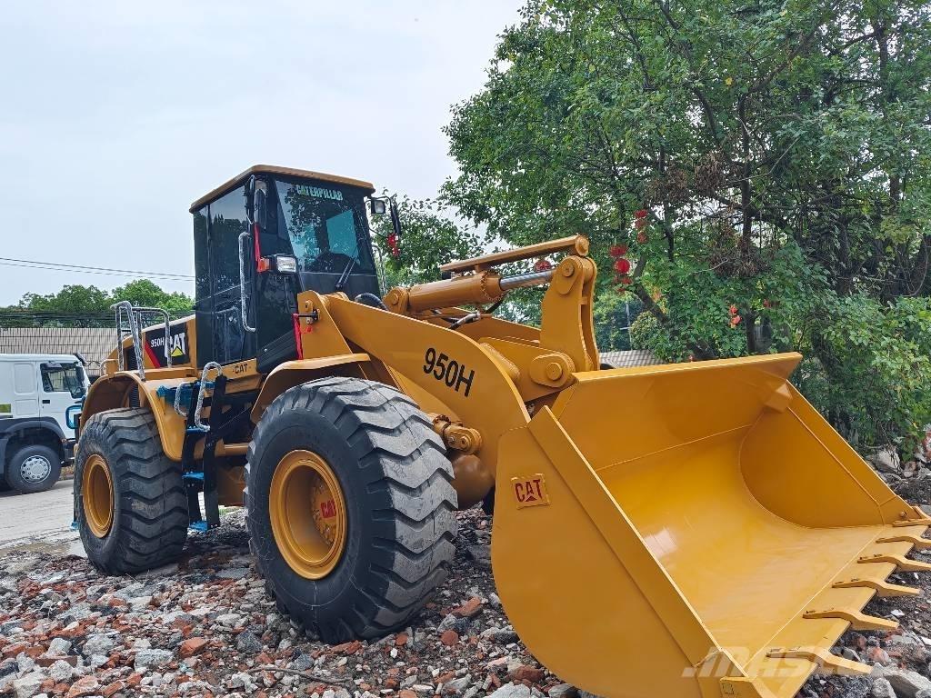 CAT 950 H Wheel loaders