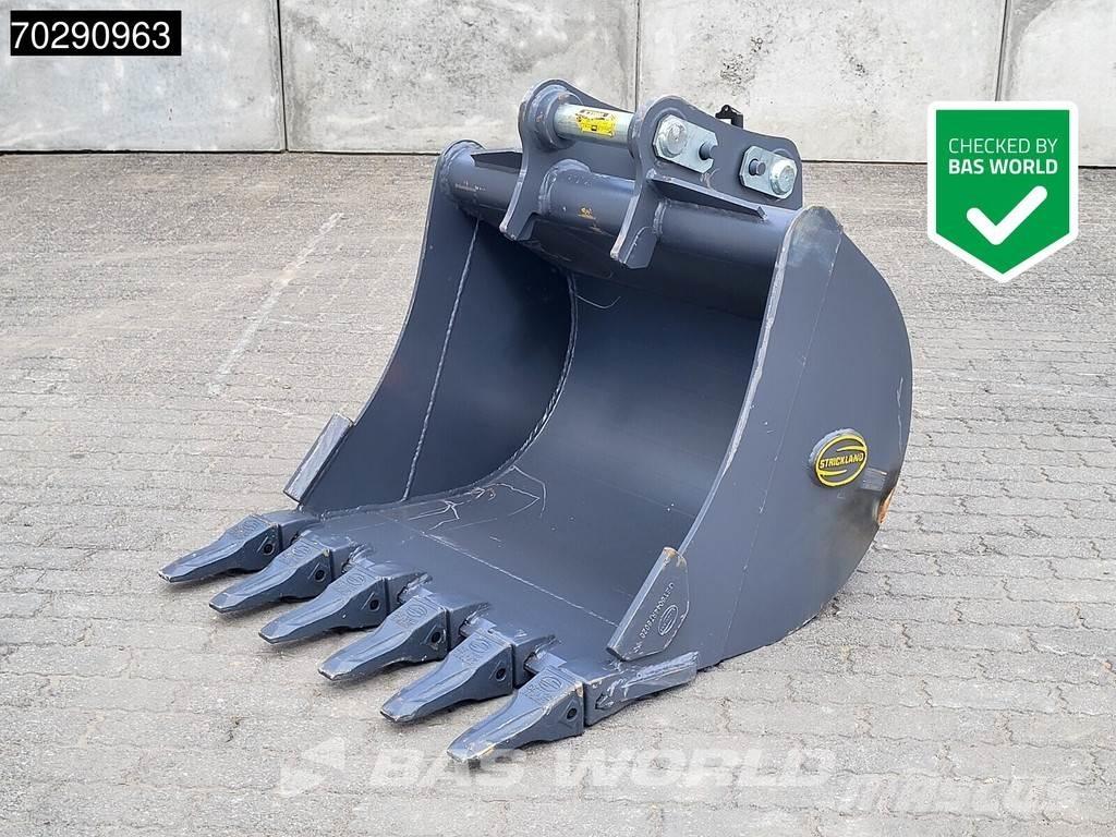 Strickland 8 Ton Buckets