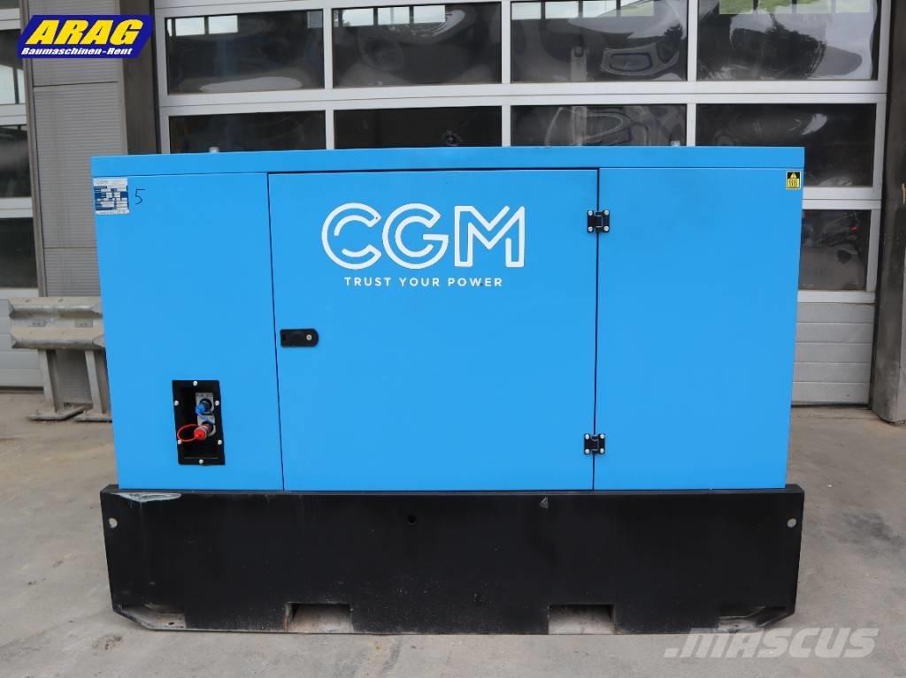 CGM V18Y Diesel Generators