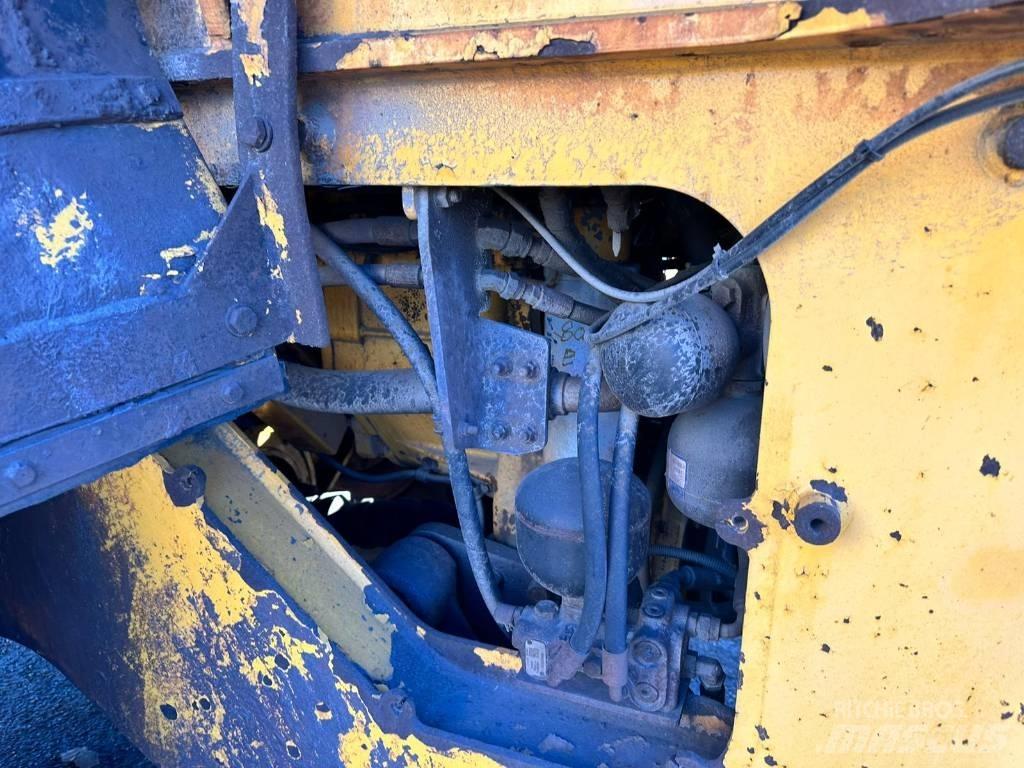 Volvo L150G Wheel loaders