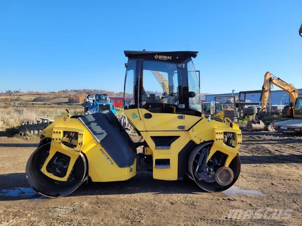 Bomag BW 151 AD-5 Twin drum rollers