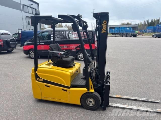 Yale ERP 20 VT Electric forklift trucks