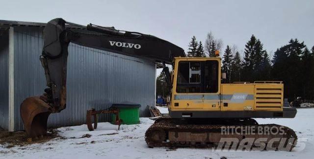 Volvo EC 230B Crawler excavators