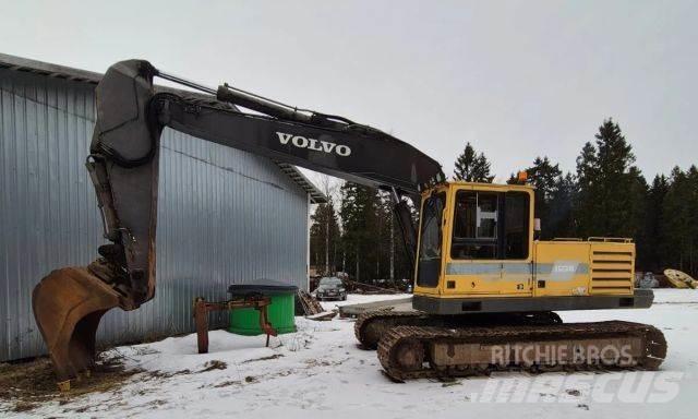 Volvo EC 230B Crawler excavators