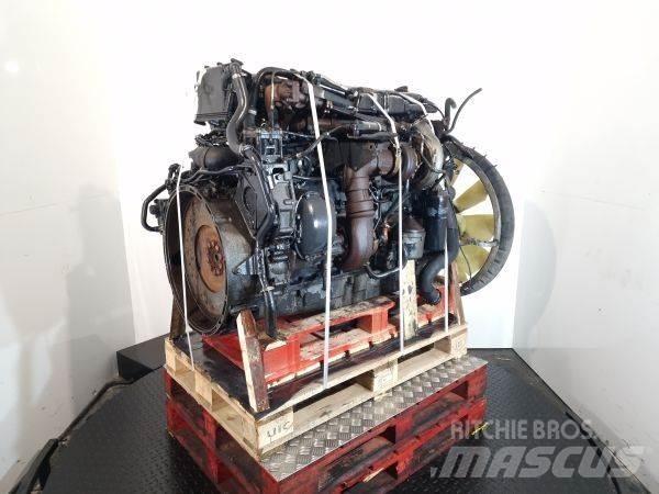 Scania DT1217 L01 Engines