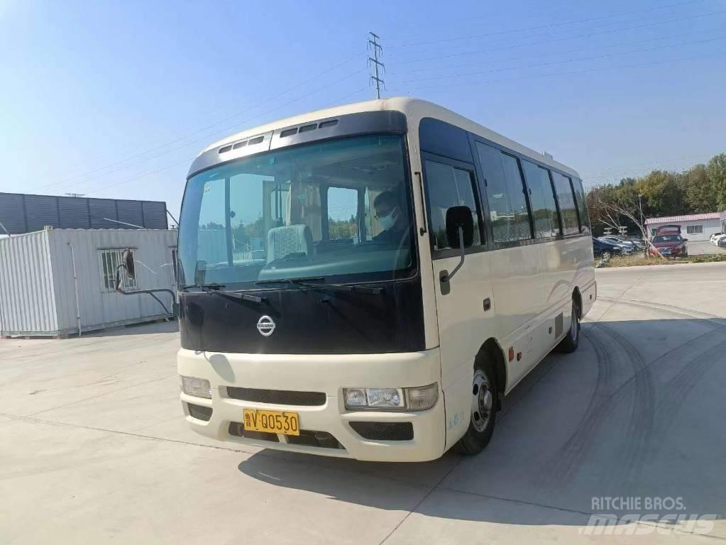 Nissan Civilian Intercity buses