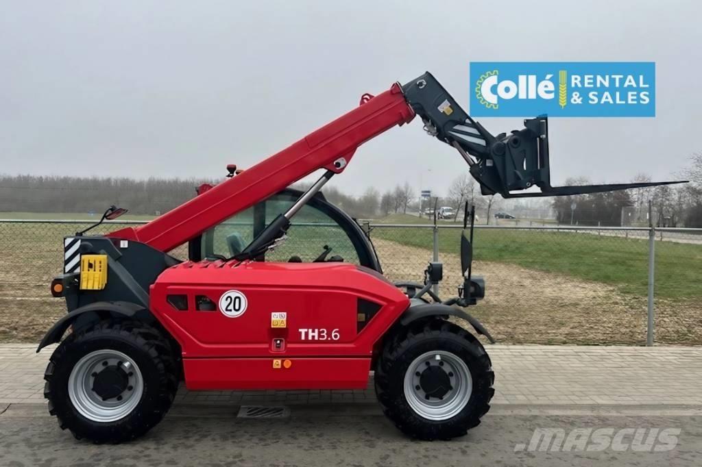 Magni TH 3.6 | 2025 Telescopic handlers